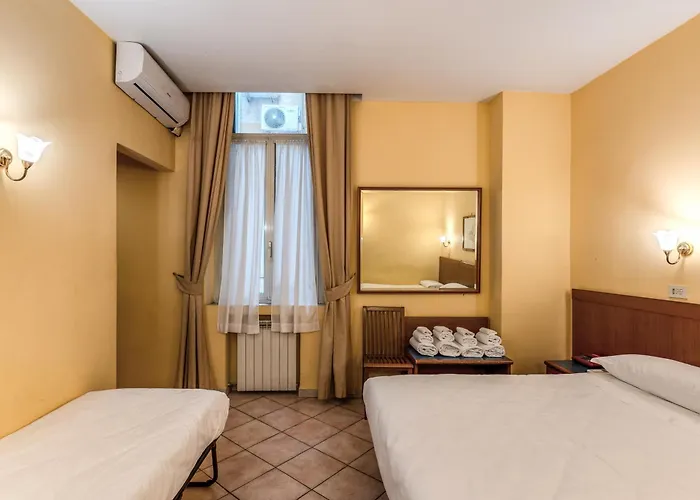Pomezia Hotel 2*