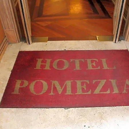 Pomezia فندق 2*