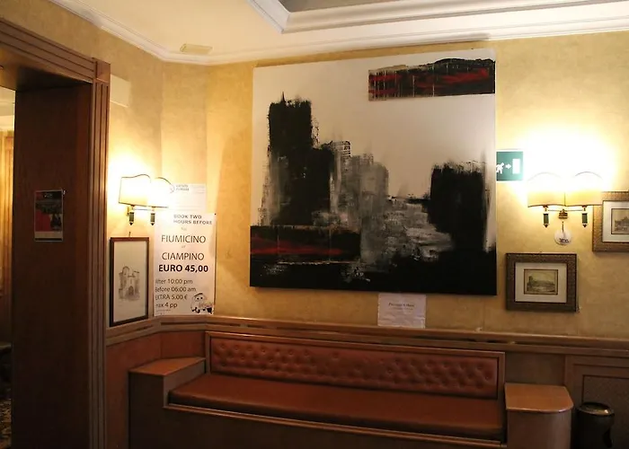 Pomezia Hotel 2*