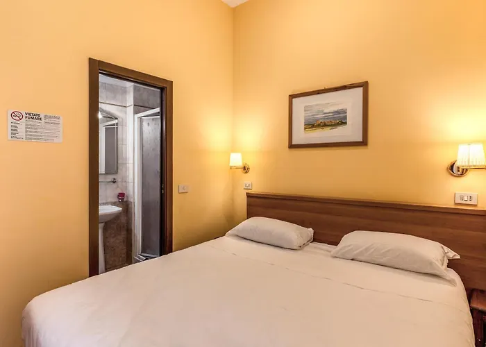 Pomezia Hotell Rom