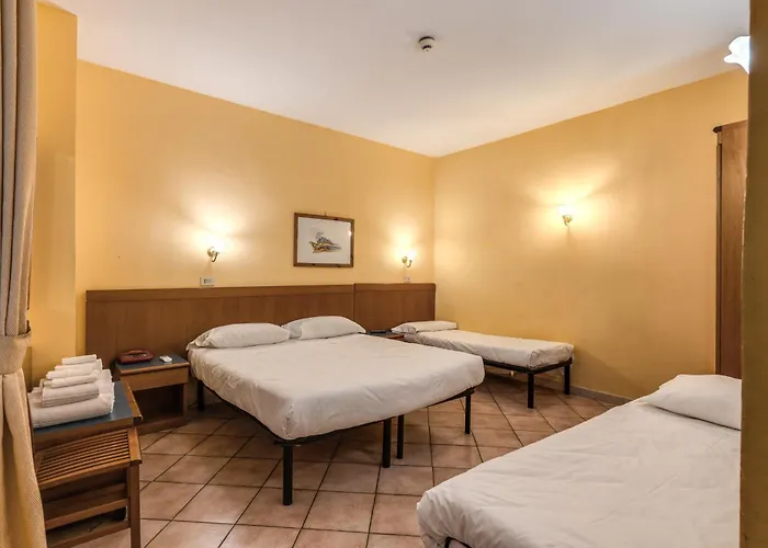 Hotell Pomezia Rom