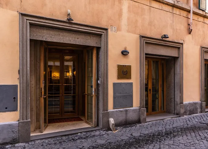 Pomezia Hotel 2*