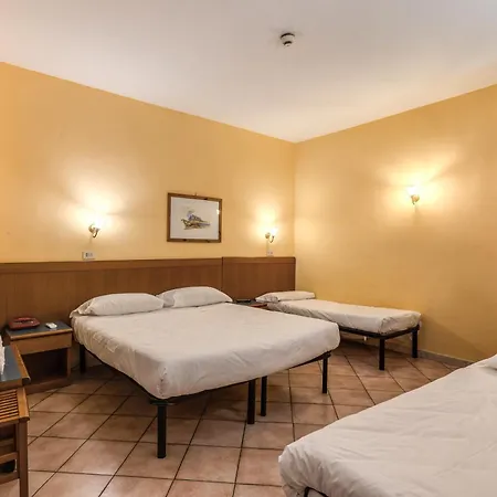 Szálloda Pomezia Róma