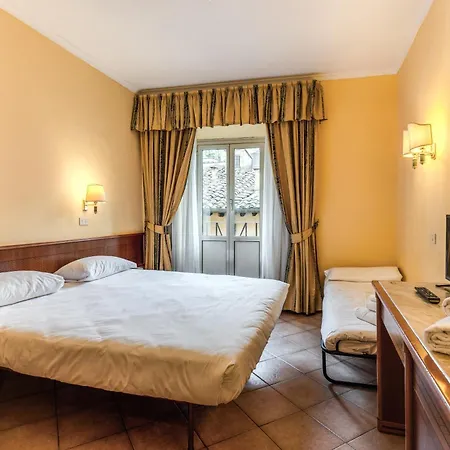 Hotel Pomezia Rome