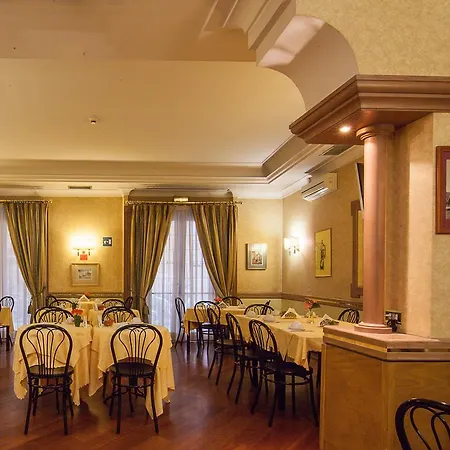 Hotel Pomezia Rome