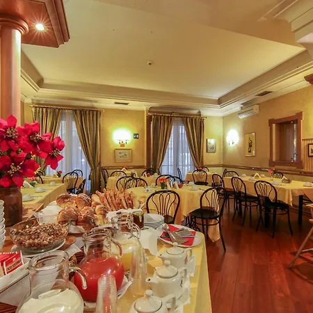 Hotel Pomezia Rome