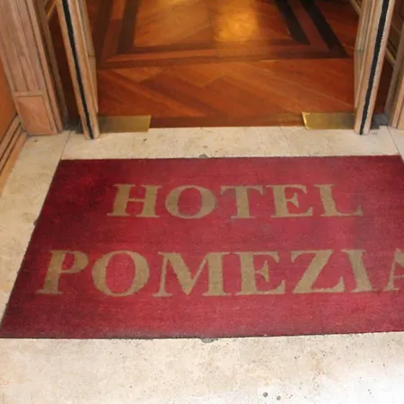 Pomezia Rome