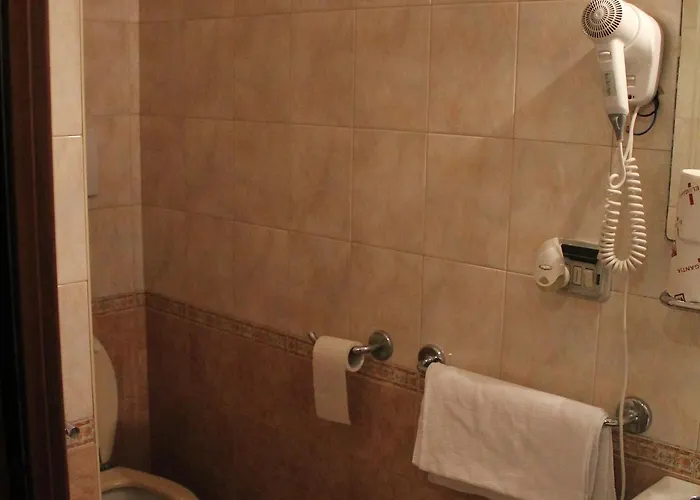 Szálloda Pomezia Róma